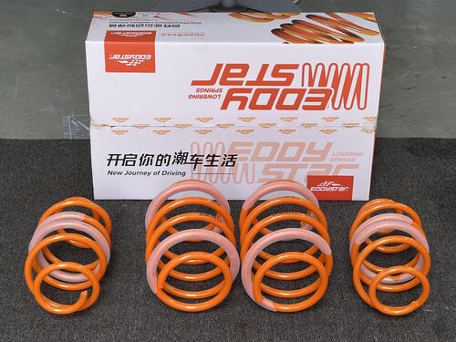 أحدث حالة شركة حول Upgrade Case｜Upgrading the 2017 Nissan Sylphy with EDDY Sport Short Springs for Both Smooth Handling and Comfort