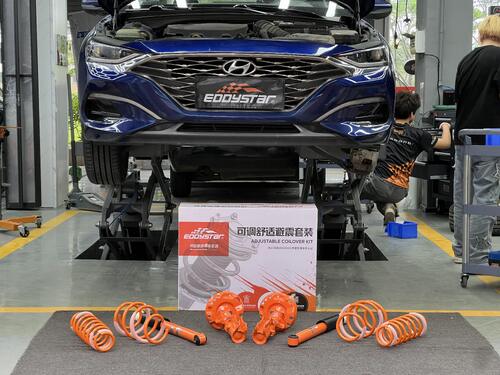 أحدث حالة شركة حول 2020 Hyundai Lafesta 1.6 + EDDY Adjustable Shock Absorber｜Super Comfort & Handling!