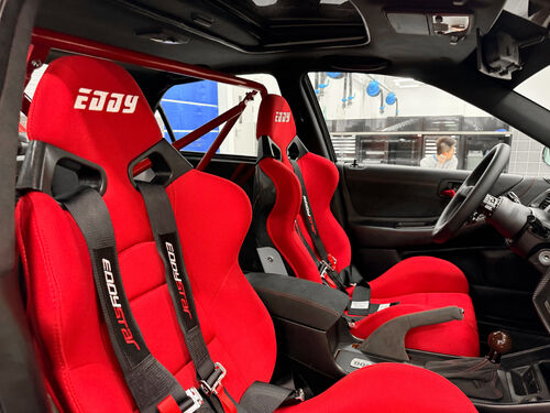 أحدث حالة شركة حول Beijing Auto Show | 6th-Gen Accord Million-Kilometer Full Racing Upgrade! Salute 50th Anniversary, Salute the Champion