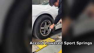 2004 هوندا أكورد 2.0 لتر