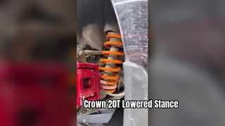 الجيل الرابع عشر كراون 2.0T