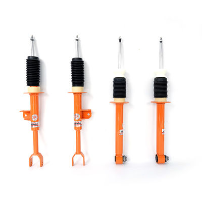 عازل الصدمات من الفولاذ ذو القوة العالية مخصص لسيارة بي إم دبليو 5 سلسلة 525 لي