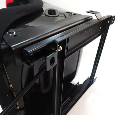 EDDYSTAR الحديد سباق المقاعد تركيب الأقواس 8gen FD2 مقعد دلو تركيب