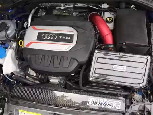 مجموعة تصفية الهواء البارد 15-17 أودي S3 2.0T