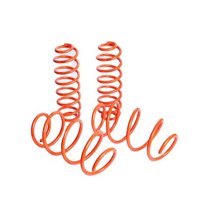 فولاذ تويوتا كامري ينخفضين الينابيع سهلة التثبيت وطويلة الأمد