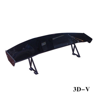 3D-V قابلة للتخصيص الأجزاء الخلفية من ألياف الكربون