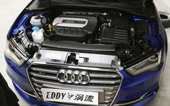 أودي S3 2.0 الألياف الكربونية مدخول الهواء زيادة تدفق الهواء قطع محرك السيارات