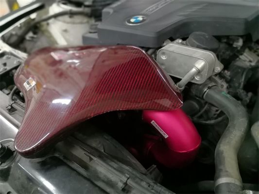 صندوق الهواء عالي الأداء يطلق العنان للطاقة الخفية لبي ام دبليو 13-16 2.0T
