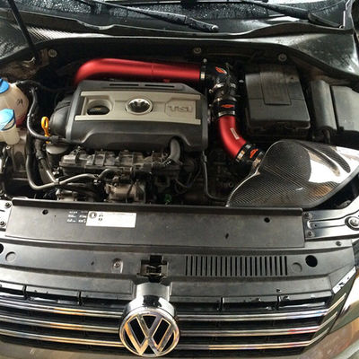 أداء محرك EDDYST محسن: صندوق الهواء لـ Fiber Carbon Intake لـ VW