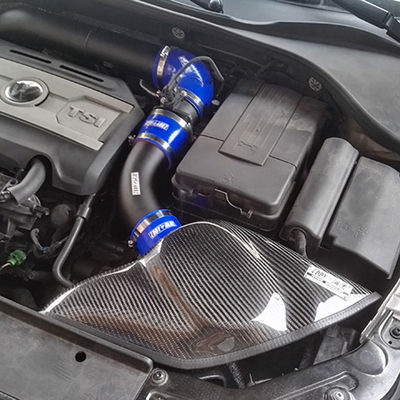 أداء محرك EDDYST محسن: صندوق الهواء لـ Fiber Carbon Intake لـ VW