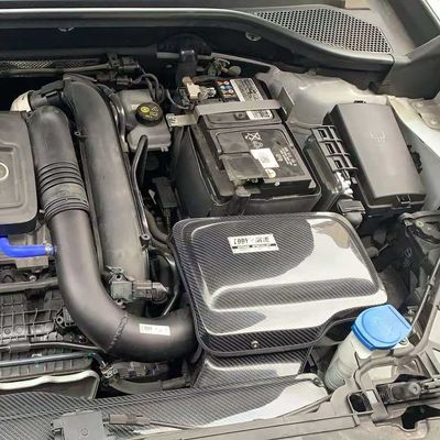 علبة صواريخ الكربون عالية الأداء لـ AUDI Q2L