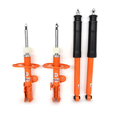 EDDY Custom Comfort: Monotube Design Car Suspension ComponentsFor Toyota Alphard (مكونات تعليق السيارات ذات الأنابيب الواحدة لشركة تويوتا ألفارد)