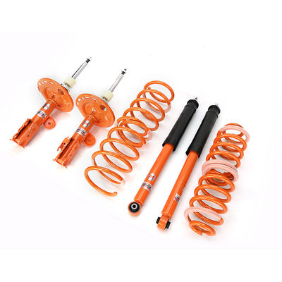 EDDY Custom Comfort: Monotube Design Car Suspension ComponentsFor Toyota Alphard (مكونات تعليق السيارات ذات الأنابيب الواحدة لشركة تويوتا ألفارد)
