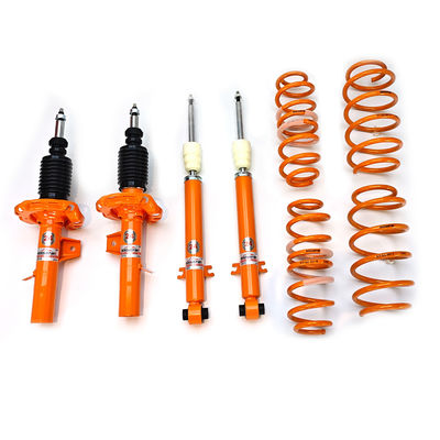EDDY Damping Perfection: 24-Level Car Suspension Kit for Trumpchi Shadow Leopard (مجموعة تعليق سيارات ذات مستوى 24 لـ (ترامبشي شادو ليوبارد)
