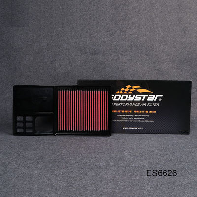 مرشح الهواء عالي التدفق لتحسين قوة الخيل 10-13 فولكس فاغن لافيدا 1.6