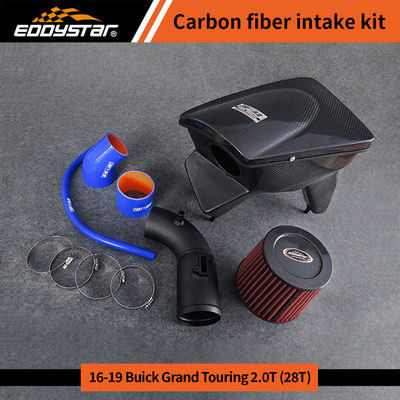 طقم سحب EDDY مُحسّن لأقصى تدفق للهواء والطاقة لسيارة Buick LaCrosse 2.0T (28T)