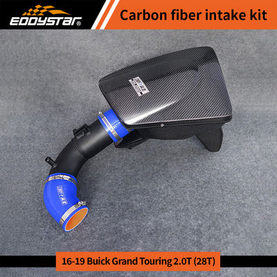 طقم سحب EDDY مُحسّن لأقصى تدفق للهواء والطاقة لسيارة Buick LaCrosse 2.0T (28T)