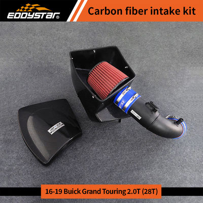 طقم سحب EDDY مُحسّن لأقصى تدفق للهواء والطاقة لسيارة Buick LaCrosse 2.0T (28T)