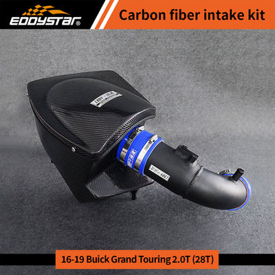 طقم سحب EDDY مُحسّن لأقصى تدفق للهواء والطاقة لسيارة Buick LaCrosse 2.0T (28T)