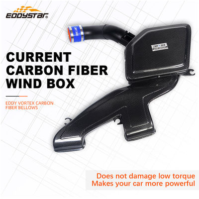 EDDYSTAR Vortex-generating and  Turbulence-enhancing Vortex Intake Kit for 22-25 Changan UNI-V 1.5T EY-SP-VO33A