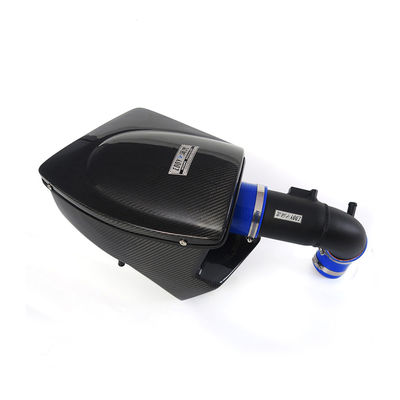 طقم مدخل هواء من ألياف الكربون لتعزيز عزم الدوران من EDDYSTAR لسيارة Buick Grandview GS 2.0T (28T) مع ضمان محدود لمدة سنة واحدة