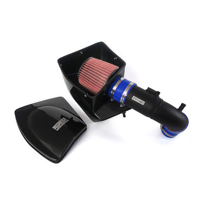 طقم مدخل هواء من ألياف الكربون لتعزيز عزم الدوران من EDDYSTAR لسيارة Buick Grandview GS 2.0T (28T) مع ضمان محدود لمدة سنة واحدة