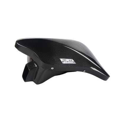 مدخل هواء من ألياف الكربون EDDYSTAR لتوليد الدوامات بتصميم عالي التدفق لسيارات BMW 116i 118i 1.6T (N13)