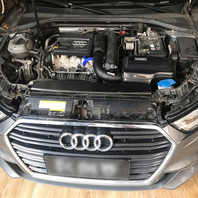 Airflow-optimized Carbon Fiber Air Intake Kit for Fuel-efficient 14-19 Audi A3 1.4T (EA211) with 100% Tested Quality