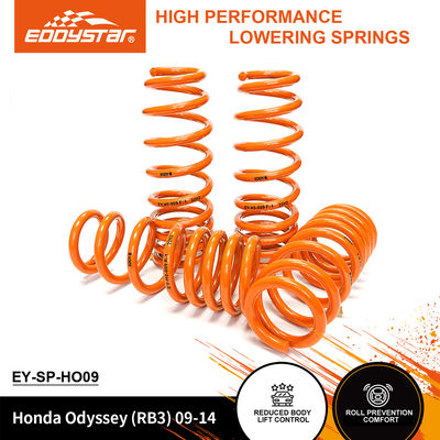 EDDYSTAR Sport-tuned Cold Air Intake Kit مع تصميم عالية الصلابة وزيادة الكفاءة بنسبة 30٪ لـ Honda Odyssey 2009-2014