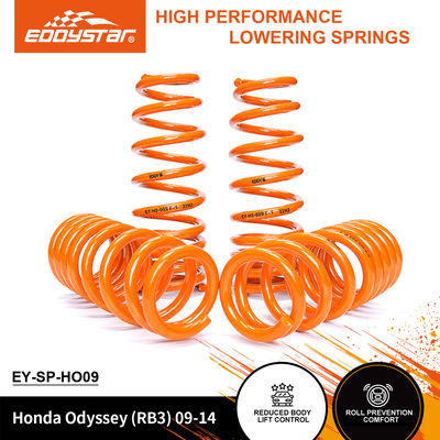 EDDYSTAR Sport-tuned Cold Air Intake Kit مع تصميم عالية الصلابة وزيادة الكفاءة بنسبة 30٪ لـ Honda Odyssey 2009-2014