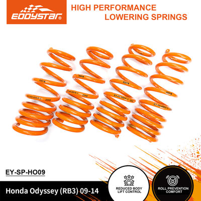 EDDYSTAR Sport-tuned Cold Air Intake Kit مع تصميم عالية الصلابة وزيادة الكفاءة بنسبة 30٪ لـ Honda Odyssey 2009-2014