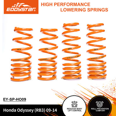 EDDYSTAR Sport-tuned Cold Air Intake Kit مع تصميم عالية الصلابة وزيادة الكفاءة بنسبة 30٪ لـ Honda Odyssey 2009-2014