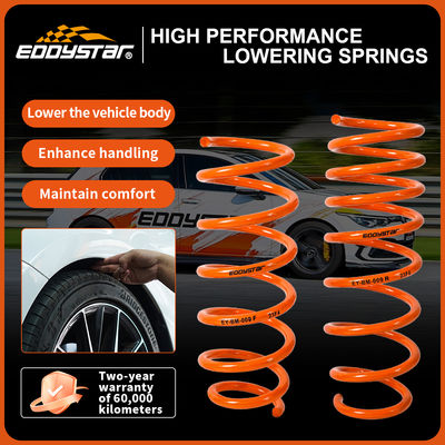 EDDYSTAR Sport-tuned Cold Air Intake Kit مع تصميم عالية الصلابة وزيادة الكفاءة بنسبة 30٪ لـ Honda Odyssey 2009-2014