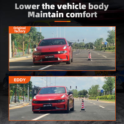 EDDYSTAR Sport-tuned Cold Air Intake Kit مع تصميم عالية الصلابة وزيادة الكفاءة بنسبة 30٪ لـ Honda Odyssey 2009-2014